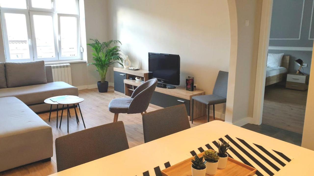 City Break Apartments - City Zen 베오그라드 외부 사진