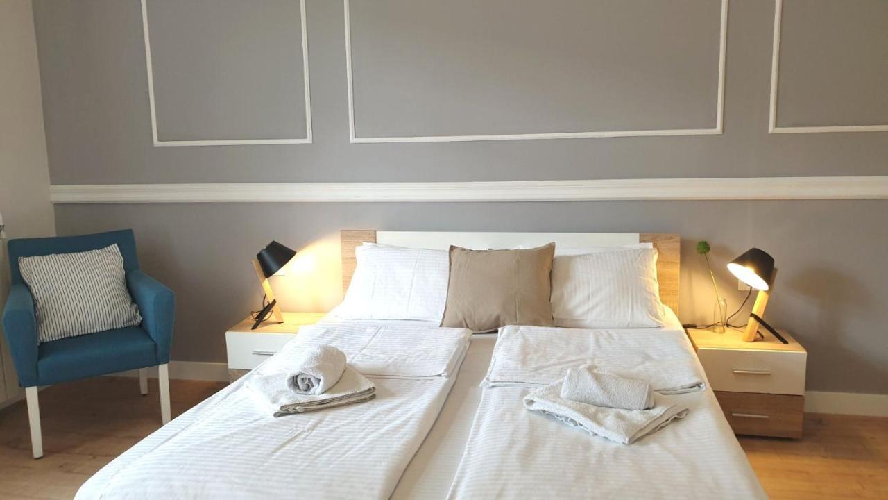City Break Apartments - City Zen 베오그라드 외부 사진