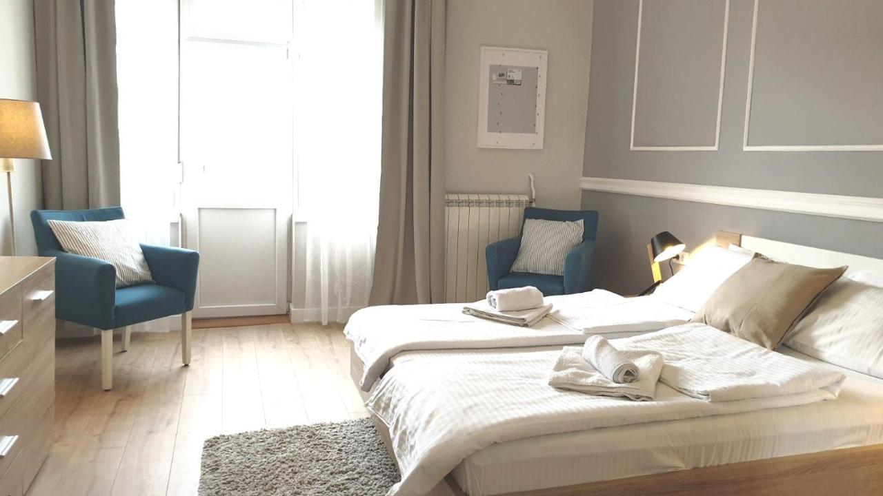 City Break Apartments - City Zen 베오그라드 외부 사진